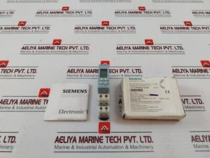 Siemens 7PV0732-1AV20 Multifunction Timer 0.1S – 999H - Picture 1 of 12