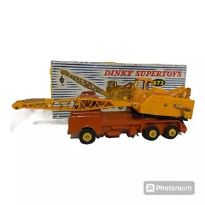 dinky supertoys Camionet-grue 972 - Imagen 1 de 2