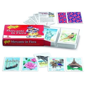 CARTE MERCANTE IN FIERA - Foto 1 di 1