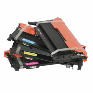 4x Generic 406 Toner Cartridge for Samsung SLC410W SLC460FW SLC410 SLC460 - Picture 1 of 1