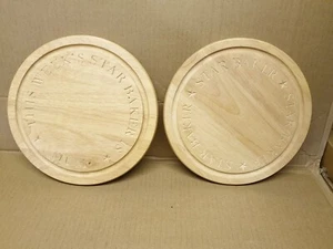 Backthema Holzhackbretter - Bild 1 von 5