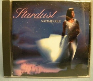 Stardust by Natalie Cole (CD, Sep-1996, Elektra with Nat King Cole Duet Ecelnt - Picture 1 of 2