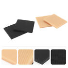  4 Pcs Heel Replacement Tips High Heels Patch Pad Accessories