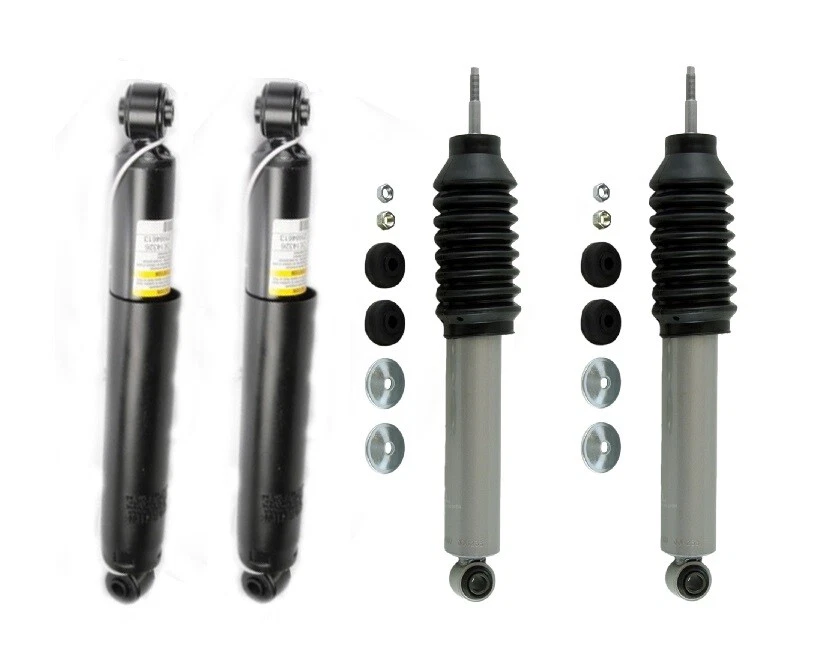 Kit Amortiguadores Delanteros y Traseros ACDelco Para Chevrolet GMC Sierra 2500 HD Foto 1 de 1