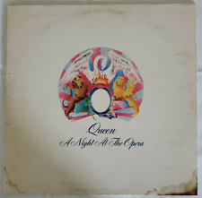 Queen Night at the Opera LP 7E-1053-A SP Elektra 1975