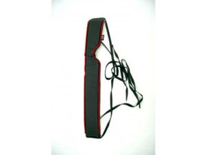 TRIUMPH Tankpad Sixty8 Red Scrambler/Bonne Carb A9708102 Tankpad Sixty8 Red - Imagen 1 de 3