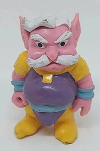 Vintage 1983 Galoob Blackstar Trobbit Balkar 2,5" PVC Actionfigur - Bild 1 von 7