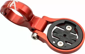 K-EDGE Garmin Sport TT/Aero Handlebar Mount 22.2mm Red - Picture 1 of 2