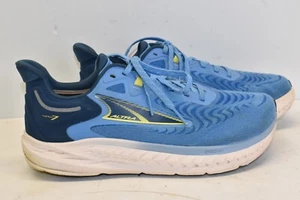 Altra Torin 7 Shoes Mens Size 9 Blue Shoes Running Sneakers AL0A82CD440 - Picture 1 of 10