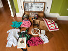 Addy Walker 1990s American Girl Doll Pleasant Co. + Trunk and Accessories