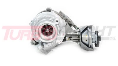 Turbolader CItroen C4 C5 2,0 HDI mit 100 kW 136 PS Motor RHR Neu original 0375K9 - Bild 1 von 4