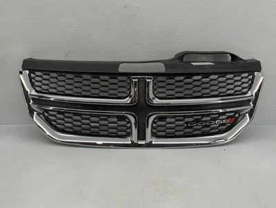 2012 Dodge Journey Front Grille Bumper Not Included EBQ62 - Image 1 of 4