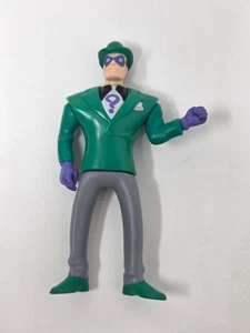 Figura de juguete McDonalds DC Comics The Riddler Green Suit 1993 - Imagen 1 de 3