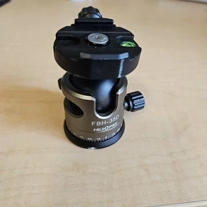 Field optics FBH-35D Ball Head For Tripod - Picture 1 of 7