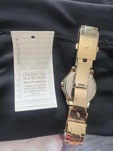 Armani Exchange - Picture 1 of 5
