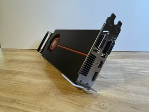 ATI Radeon HD 5870 1GB GDDR5 SDRAM GPU! Vintage Collectors Dream, Tested/works! - Picture 1 of 4