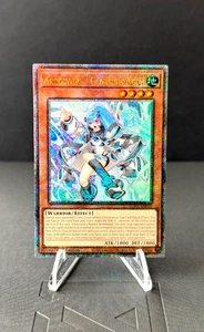 Yu-Gi-Oh! Argostars-Glorious Adra SUDA-EN010 25th Secret Rare 1st Edition - Picture 1 of 2