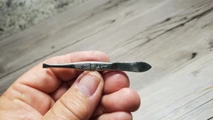 Pinzas vintage La Cross punta recta 647 hechas en EE. UU. 3" - Imagen 1 de 3