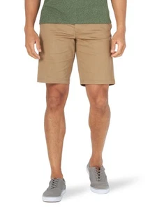 Herren Extreme Motion Flat Front Short, Original Khaki, 36 - Bild 1 von 2