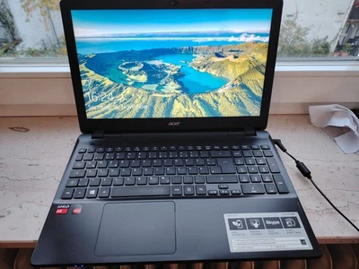 Acer Aspire E15 E521, 15 zoll, 900GB FP, WIN10 - Bild 1 von 4