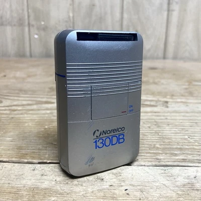 Navaja Speedrazor inalámbrica vintage Norelco para hombre 130DB probada. Foto 1 de 4