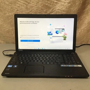 Toshiba Satellite C55-A Laptop. HD TrueBrite Display. IMMACULATE CONDITION. - Picture 1 of 22