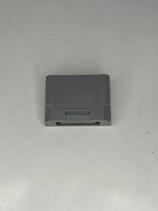 Nintendo 64 Memory Card Controller Pak (256k) - Foto 1 di 4