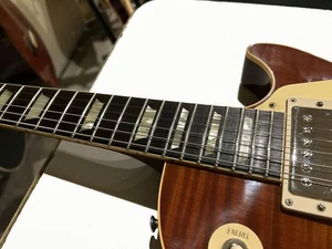 Gibson Custom Shop 2023 1959 Les Paul Standard Reissue Iced - Picture 1 of 11