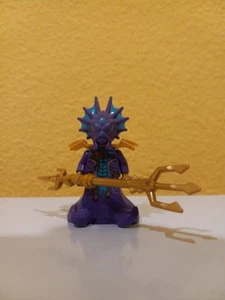Lego Ninjago Seabound Prince Kalmaar Minifigure Complete - Picture 1 of 2