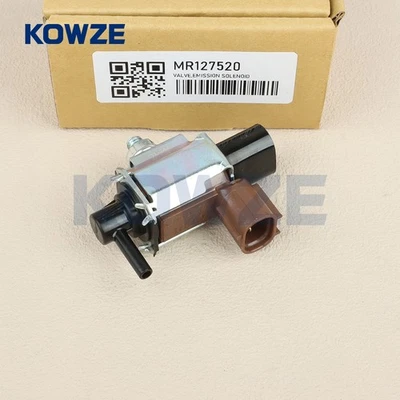 Electroválvula de emisión EGR para Mitsubishi 3000GT OUTLANDER LANCER MONTERO Foto 1 de 4