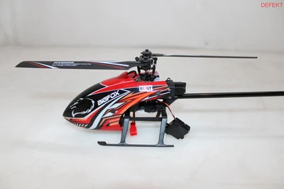 Reely Bigfox RC Hubschrauber Helikopter Modellhubschrauber Modell DEFEKTWARE - Bild 1 von 4