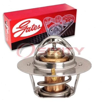 Termostato de refrigerante de motor Gates para Dodge Mini Ram 1984-1988 2,6 L 3,0 L L L4 V6 cg Foto 1 de 4