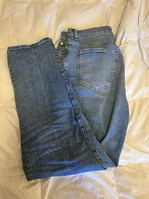 Madewell '90s Straight Jean - Image 1 of 4