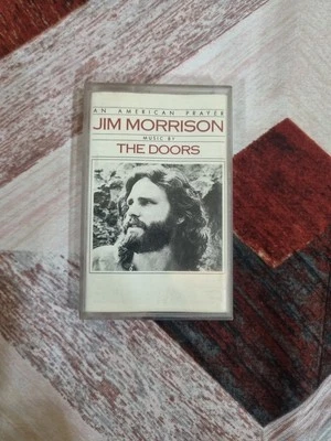 An American Prayer Jim Morrison and The DoorsINDIA CASSETTE - Image 1 of 4