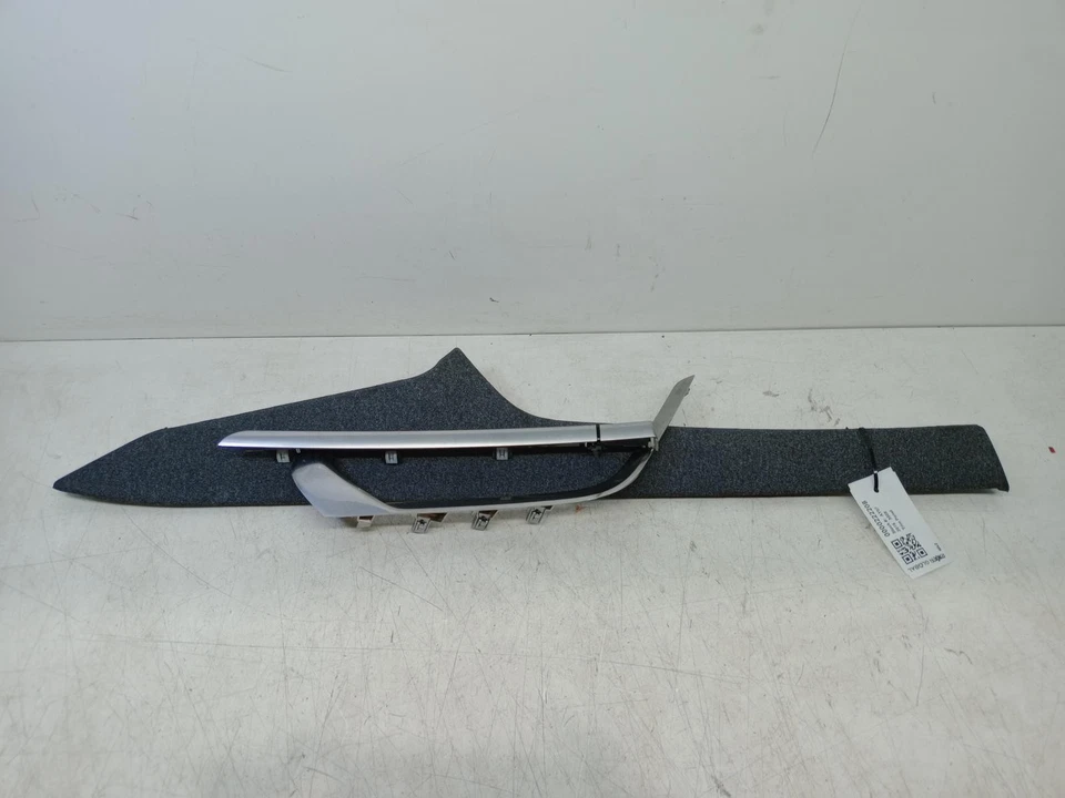 PEUGEOT 3008 PAINEL ACABAMENTO TAMPA PAINEL 98101610ZE 98102573DX MK2 2016 - 2023 - Imagem 1 de 4