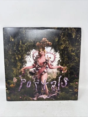 MELANIE MARTINEZ PORTALS LIMITED TRI COLORED VINYL LP - Image 1 of 4