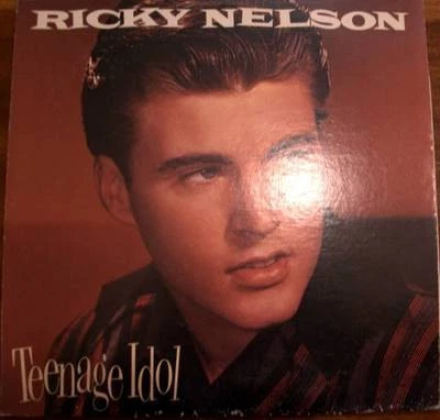 Ricky Nelson , Teenage Idol, (LP, Comp), VG+, 3614737275 - Image 1 of 4