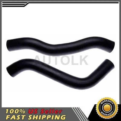 Manguera de refrigerante de radiador Gates para Jeep Commander 2006 2007 2008 2009 2010 Foto 1 de 4