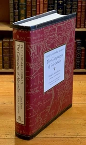 The Landmark Arrian: The Campaigns of Alexander - Picture 1 of 1