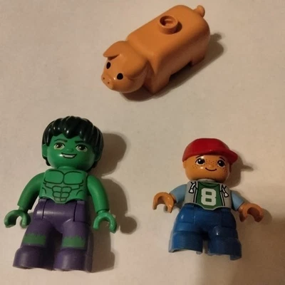 Lego Duplo Figures Lot - Image 1 of 4