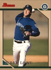1996 Bowman Baseball #228 Derek Lowe