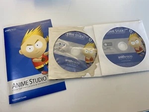 Smith Micro Anime Studio Debut 6 for PC, Mac - Picture 1 of 1