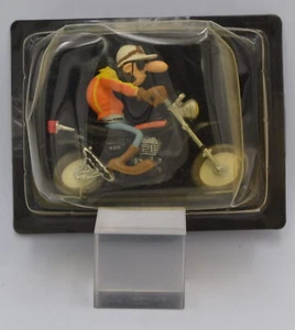 Die Cast "Paul Chotte Suzuki 400 Apache" Joe Bar Team 1/18 - Picture 1 of 1