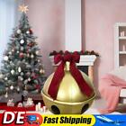Christmas Airblow Bell Balloon PVC 45/60CM for Home Party Pendant (45CM) Hot