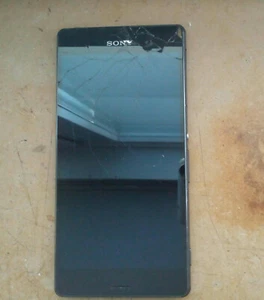 Sony Xperia Z1 16GB Schwarz Smartphone - Bild 1 von 7