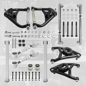 Upper Lower Trailing Control Arms Brace for GM A Body 1968-72 Chevelle A-Arms - Picture 1 of 12