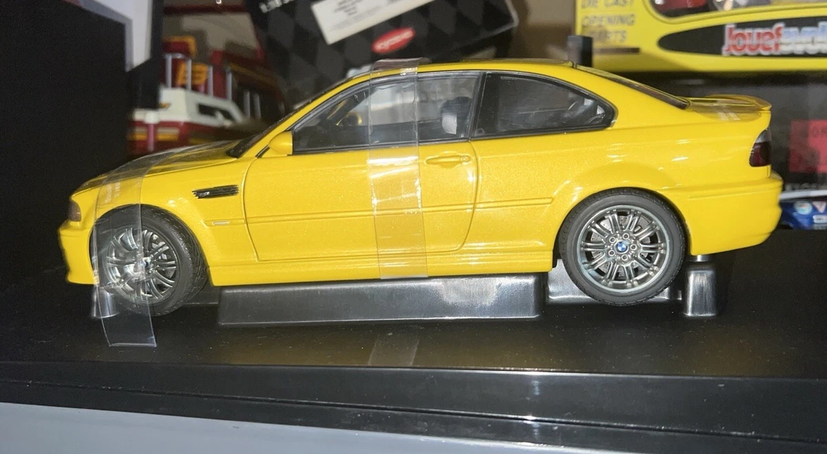 AUTOart BMW 1:18 Scale Diecast & Toy Vehicles for sale - eBay