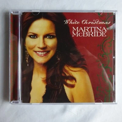 Martina McBride / White Christmas CD - Image 1 of 4