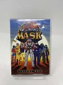 M.A.S.K. : Volume One, 2011 (Sealed) Mask Vintage Cartoon - Picture 1 of 5