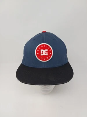 Gorra ajustable con parche con logotipo de productos de calidad DC Foto 1 de 4